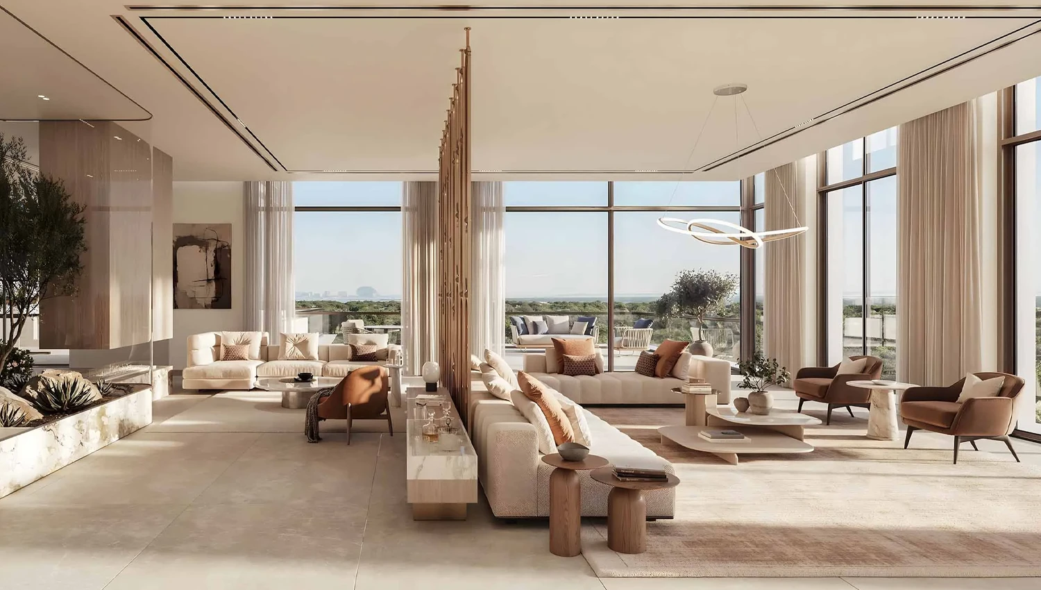 Sama Yas Penthouse – image 16